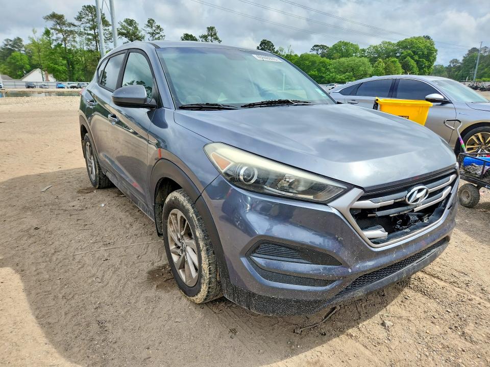Aukcja sprzedaży 2017 Hyundai Tucson, vin: KM8J23A47HU392380, numer aukcji: 48446976