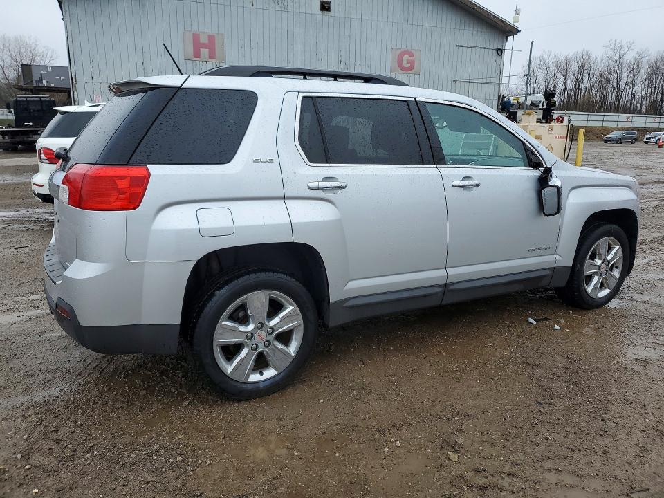 Продажа на аукционе авто 2015 Gmc Terrain, vin: 2GKFLWEK3F6279267, номер лота: 47664566