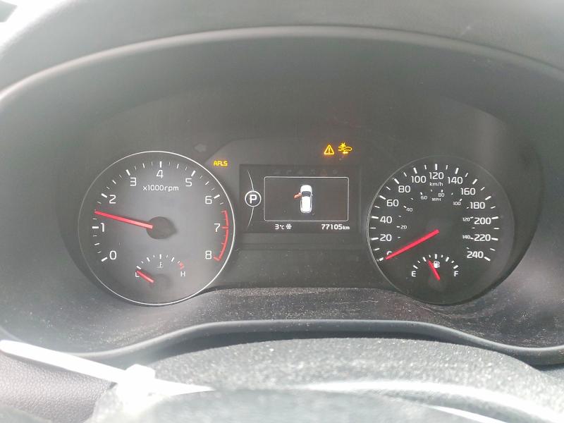 46553996 :رقم المزاد ، KNDPNCAC2K7542527 vin ، 2019 Kia Sportage مزاد بيع