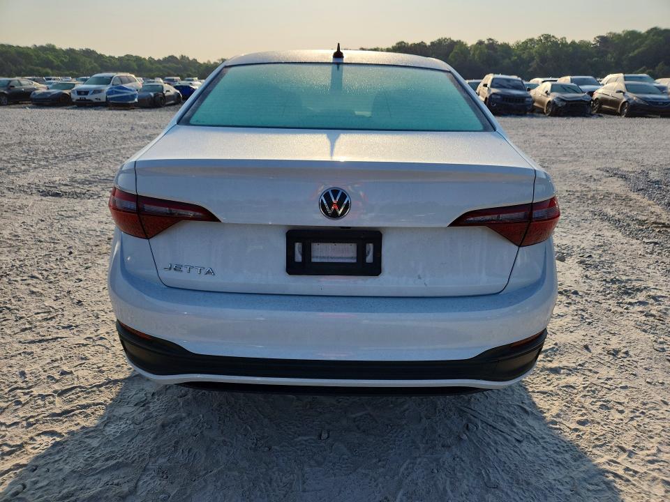 Aukcja sprzedaży 2024 Volkswagen Jetta, vin: 3VW5M7BU3RM003226, numer aukcji: 50964716