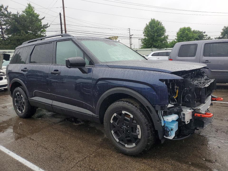 Aukcja sprzedaży 2026 Hyundai Palisade, vin: KM8RJES23TU059228, numer aukcji: 51336776