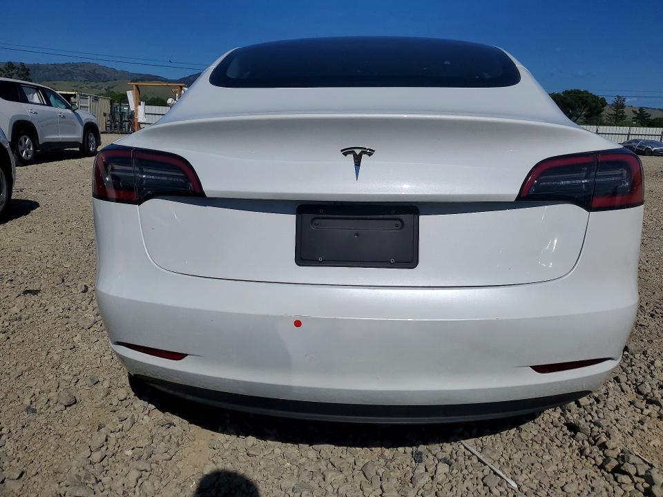 Продаж на аукціоні авто 2023 Tesla Model 3, vin: 5YJ3E1EA9PF403024, номер лоту: 48480646