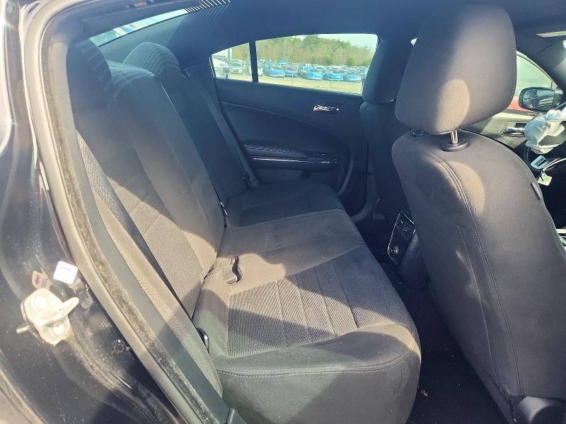 2014 Dodge Charger მანქანა იყიდება აუქციონზე, vin: 2C3CDXKT7EH319839, აუქციონის ნომერი: 50106976