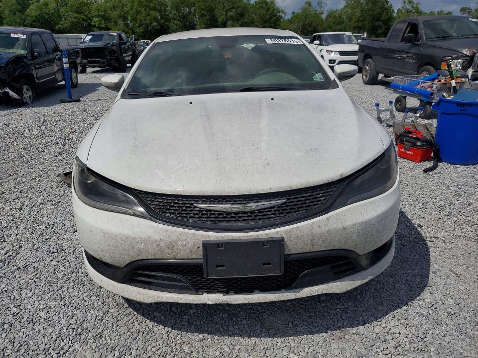 2015 Chrysler 200 მანქანა იყიდება აუქციონზე, vin: 1C3CCCBB4FN723421, აუქციონის ნომერი: 50335536