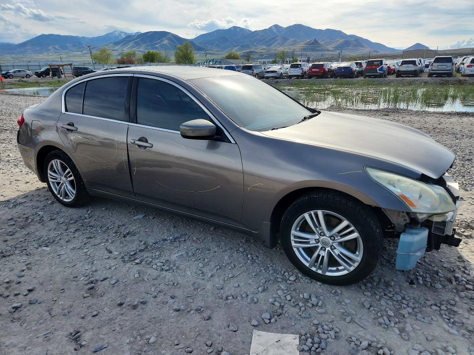 Продажа на аукционе авто 2012 Infiniti G37 Sedan, vin: JN1CV6AR2CM679865, номер лота: 49121376