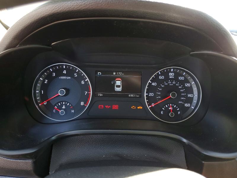 2022 Kia Forte მანქანა იყიდება აუქციონზე, vin: 3KPF24AD9NE452623, აუქციონის ნომერი: 48684926