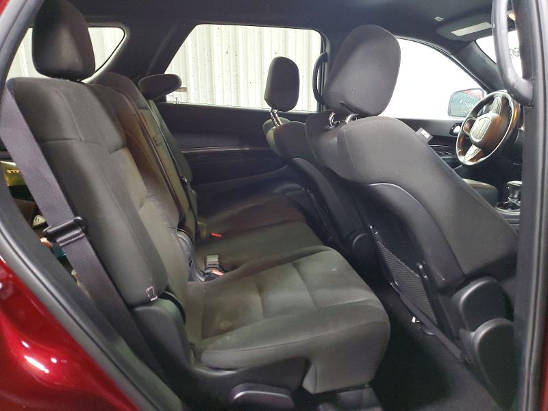 48663966 :رقم المزاد ، 1C4RDHAGXPC635306 vin ، 2023 Dodge Durango مزاد بيع