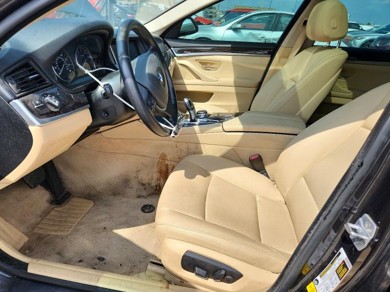 Aukcja sprzedaży 2015 Bmw 528, vin: WBA5A5C59FD521661, numer aukcji: 50044646