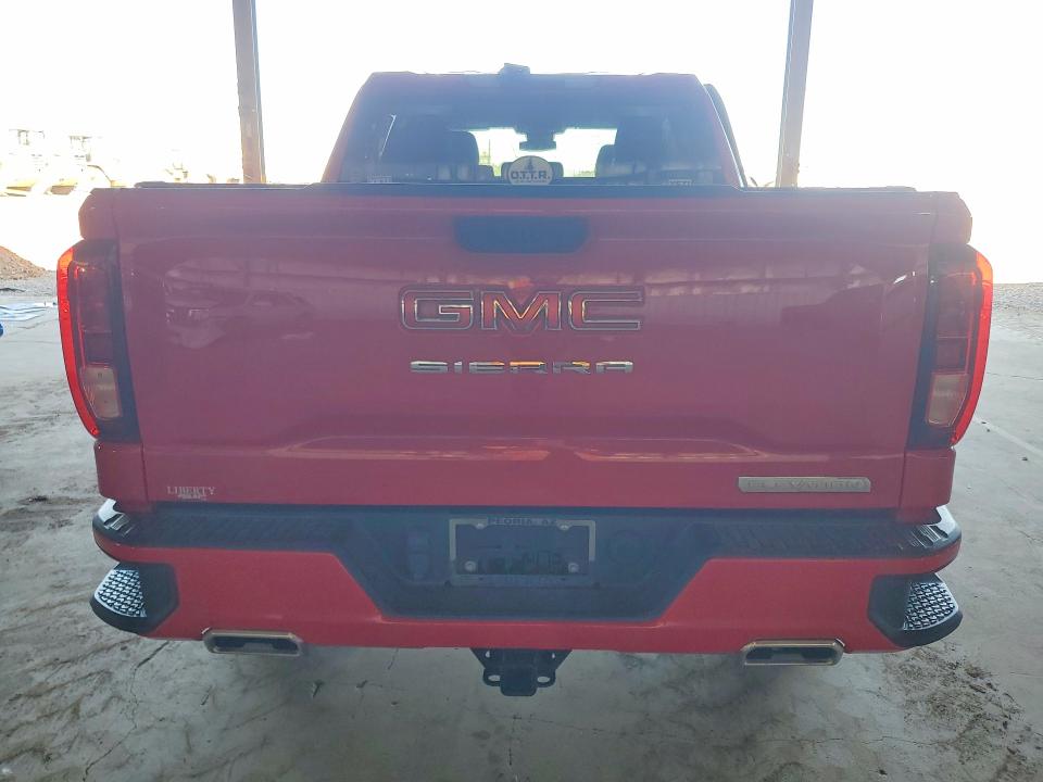 2023 Gmc Sierra K1500 Sle მანქანა იყიდება აუქციონზე, vin: 1GTUUCE81PZ212109, აუქციონის ნომერი: 50363346