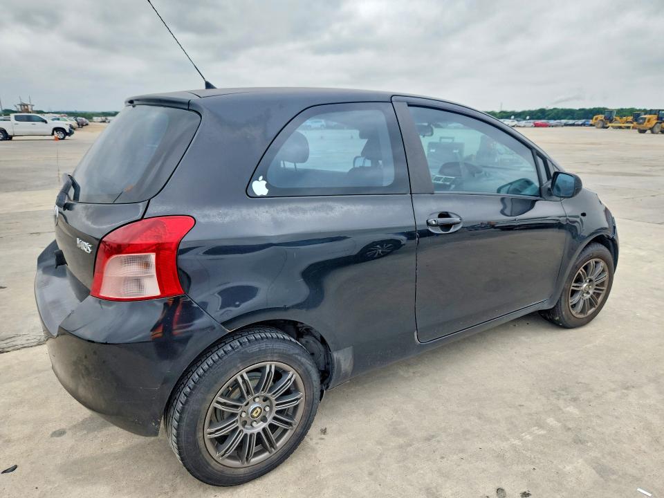 51439006 :رقم المزاد ، JTDJT923975102840 vin ، 2007 Toyota Yaris مزاد بيع