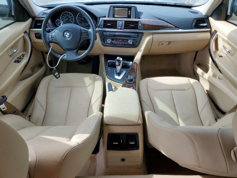 Продажа на аукционе авто 2015 Bmw 320, vin: WBA3B1G53FNT63416, номер лота: 49513166