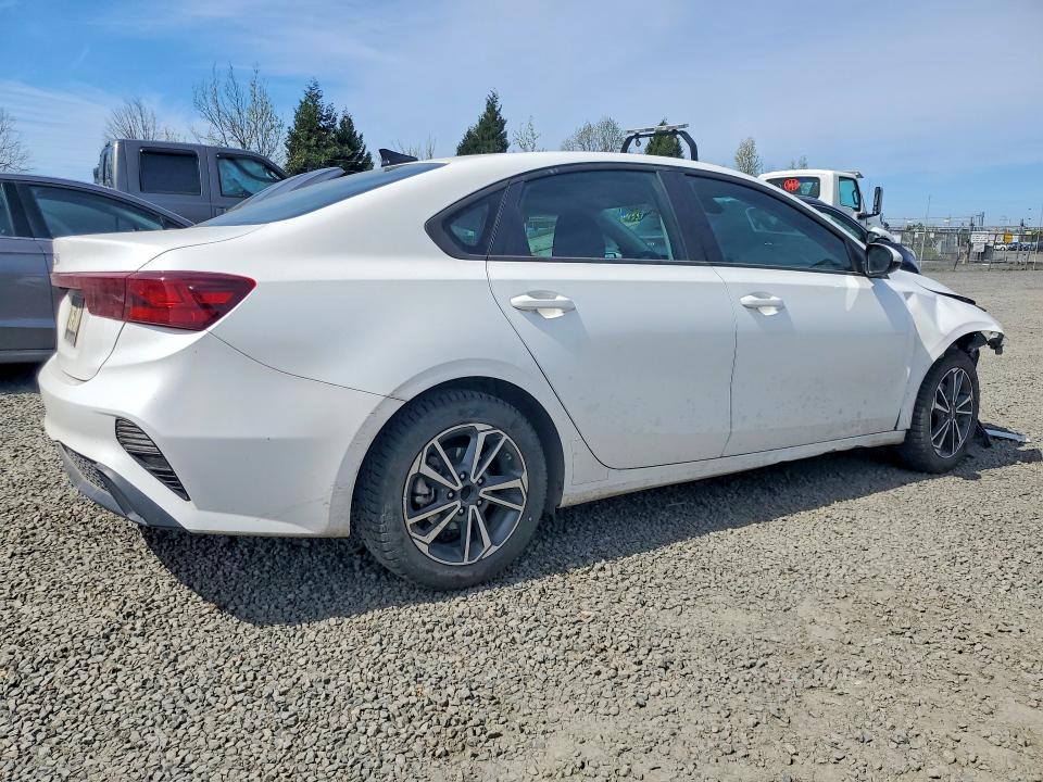 Auction sale of the 2023 Kia Forte, vin: 3KPF24AD8PE525869, lot number: 49074606