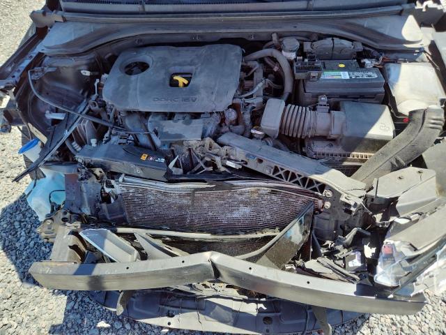 50110226 :رقم المزاد ، 5NPD84LF3LH602724 vin ، 2020 Hyundai Elantra مزاد بيع