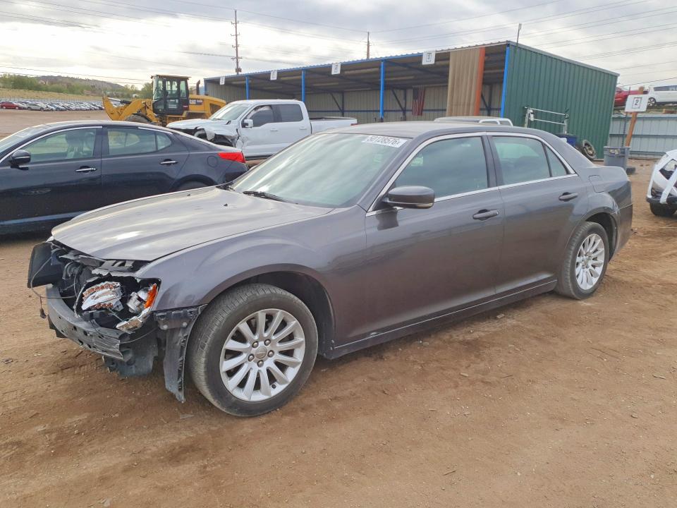 50128576 :رقم المزاد ، 2C3CCAAG8EH233573 vin ، 2014 Chrysler 300 مزاد بيع