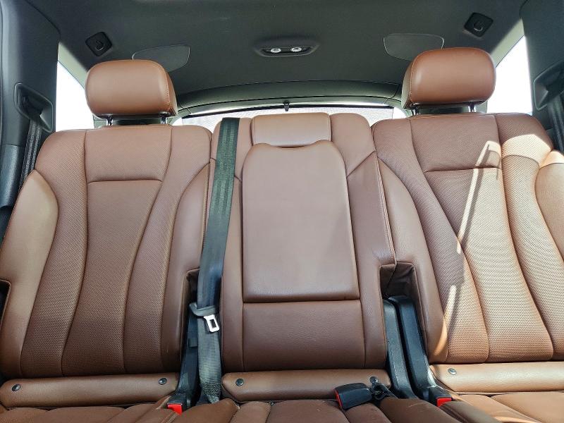 Продаж на аукціоні авто 2018 Audi Q7, vin: WA1LHAF78JD026267, номер лоту: 49082366