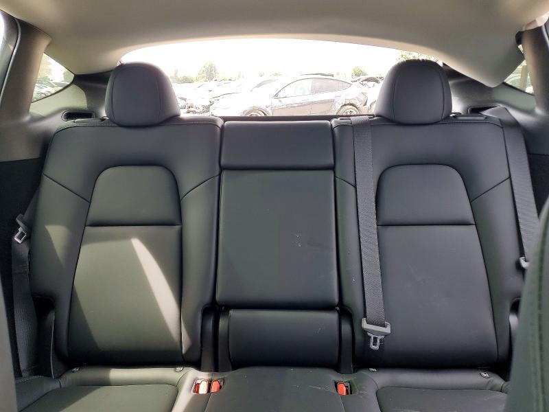 2024 Tesla Model Y მანქანა იყიდება აუქციონზე, vin: 7SAYGDEE0RA217220, აუქციონის ნომერი: 49594696
