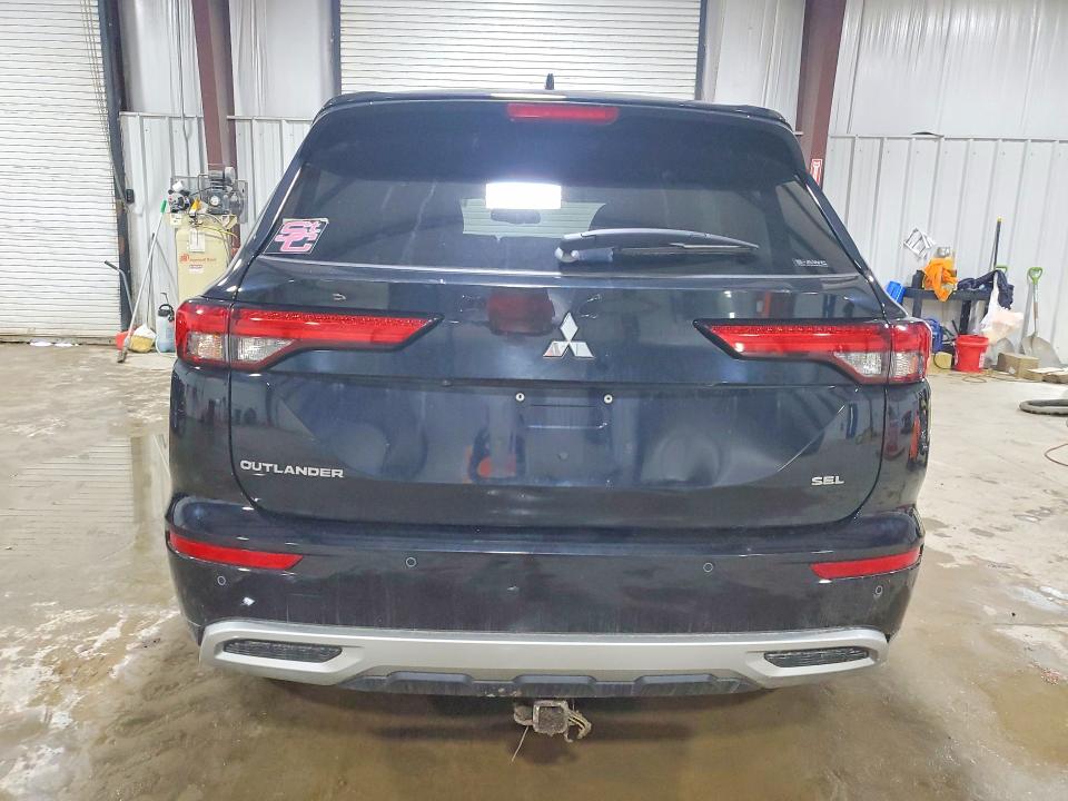 Продаж на аукціоні авто 2022 Mitsubishi Outlander, vin: JA4J4VA80NZ074672, номер лоту: 48737746