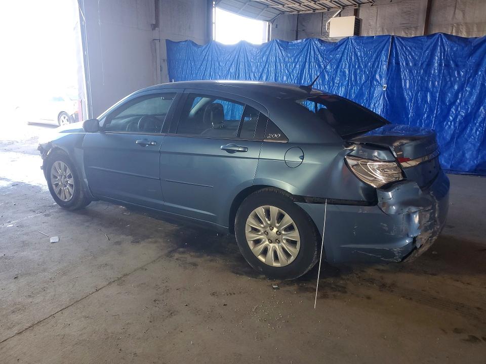 Aukcja sprzedaży 2011 Chrysler 200, vin: 1C3BC4FB3BN550531, numer aukcji: 50907316