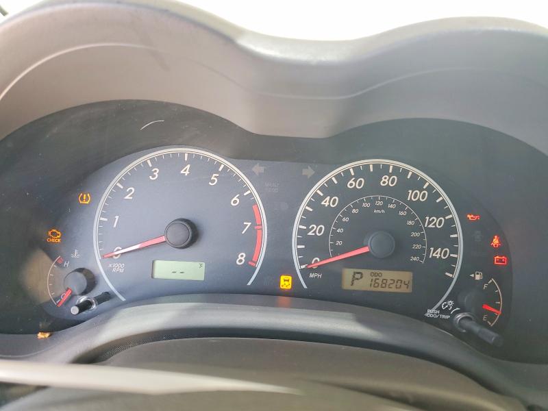 2010 Toyota Corolla მანქანა იყიდება აუქციონზე, vin: JTDBU4EEXAJ059769, აუქციონის ნომერი: 51209246