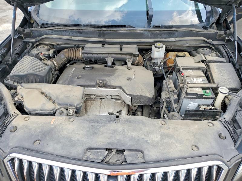 2018 Buick Envision მანქანა იყიდება აუქციონზე, vin: LRBFX1SA2JD009213, აუქციონის ნომერი: 49657936