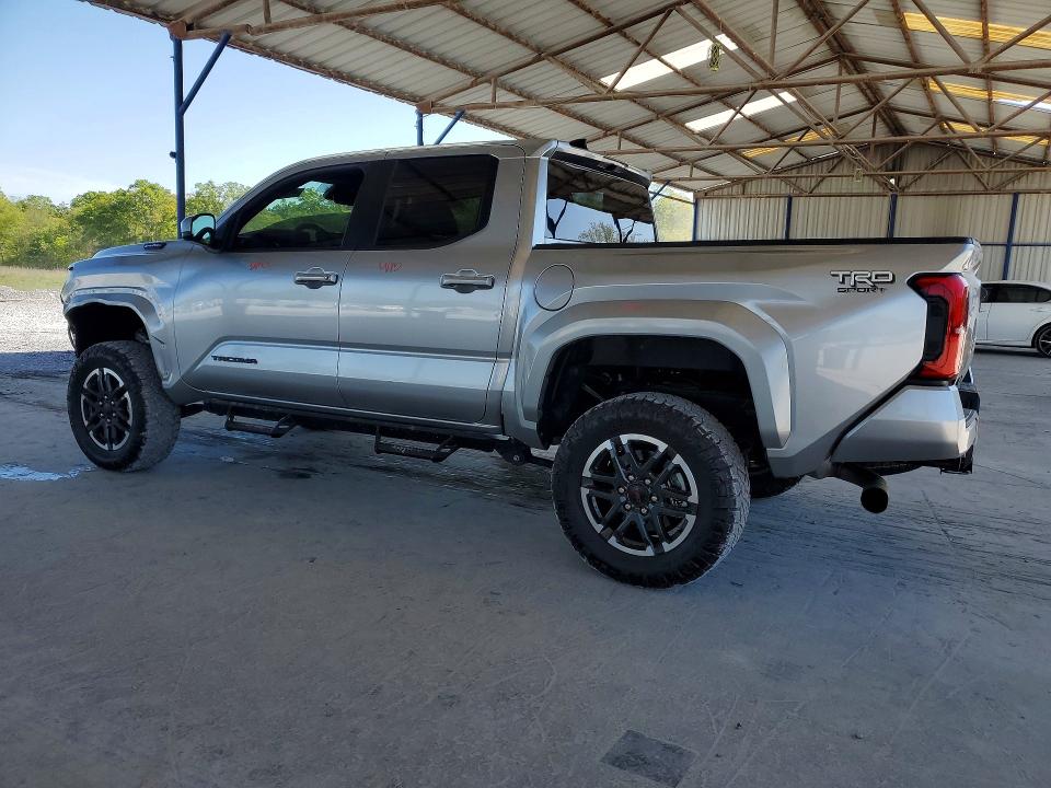 2025 Toyota Tacoma მანქანა იყიდება აუქციონზე, vin: 3TYLC5LN1ST027799, აუქციონის ნომერი: 49312126