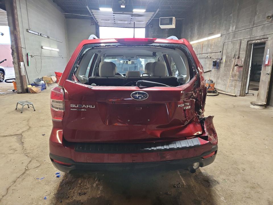 Aukcja sprzedaży 2015 Subaru Forester, vin: JF2SJABC9FH510992, numer aukcji: 51504886