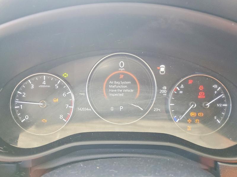2021 Mazda Cx-30 მანქანა იყიდება აუქციონზე, vin: 3MVDMABL8MM229305, აუქციონის ნომერი: 51531156