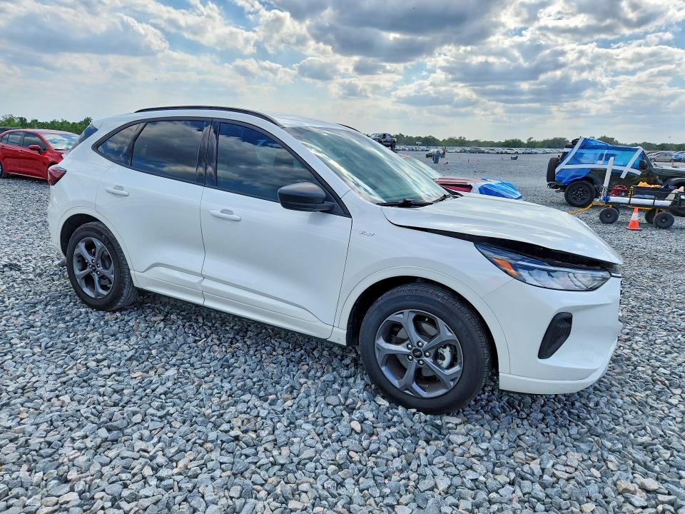 Aukcja sprzedaży 2024 Ford Escape, vin: 1FMCU0MN1RUB41460, numer aukcji: 51083566