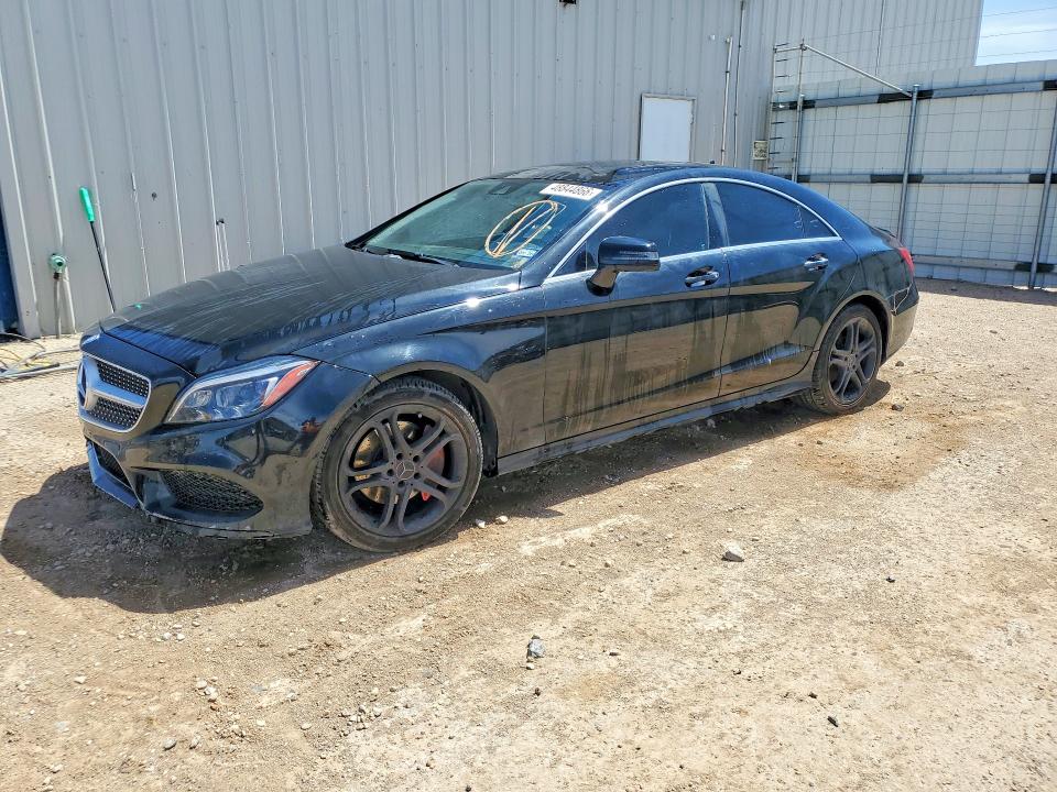 Продажа на аукционе авто 2016 Mercedes-benz Cls, vin: WDDLJ6HB8GA165145, номер лота: 48844866