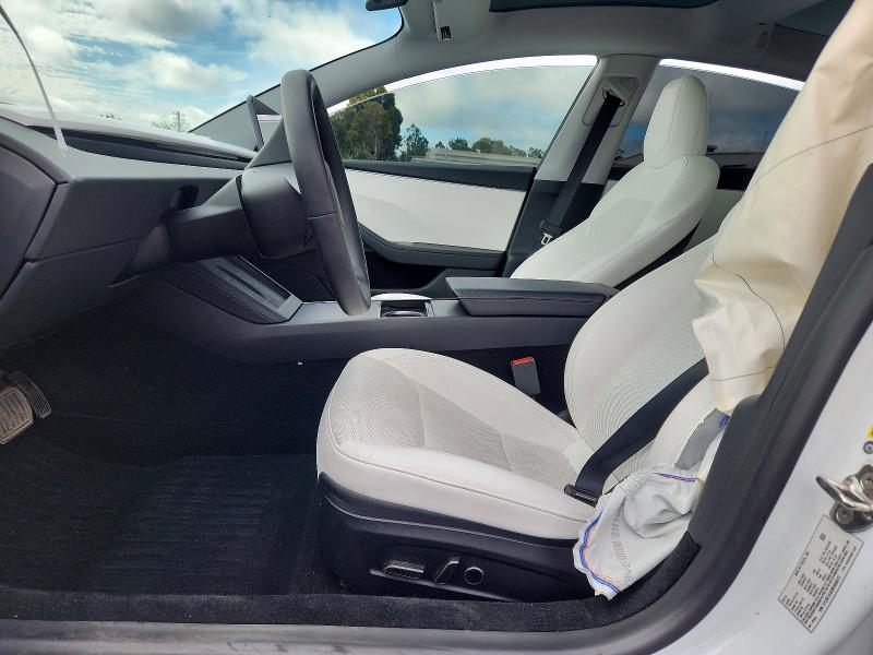 49100716 :رقم المزاد ، 5YJ3E1EA3RF860673 vin ، 2018 Tesla Model 3 مزاد بيع