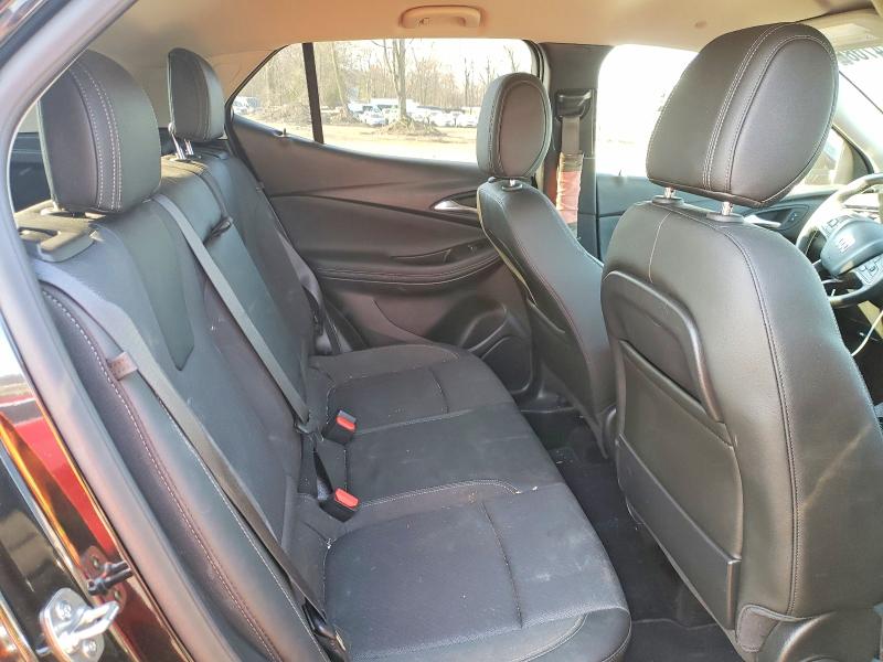 Продаж на аукціоні авто 2025 Buick Encore Gx, vin: KL4AMCSL3SB017975, номер лоту: 49147086