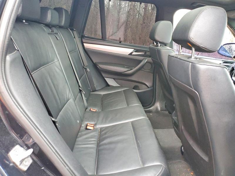 Продаж на аукціоні авто 2016 Bmw X3, vin: 5UXWX7C55G0K37064, номер лоту: 46097116