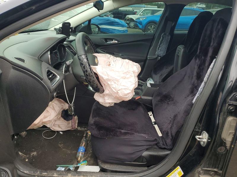 Aukcja sprzedaży 2017 Chevrolet Cruze, vin: 1G1BE5SM5H7126955, numer aukcji: 51821856