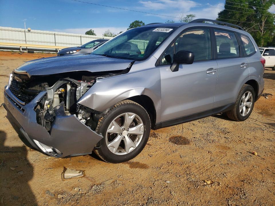 Продажа на аукционе авто 2015 Subaru Forester, vin: JF2SJABC2FH476846, номер лота: 50233266