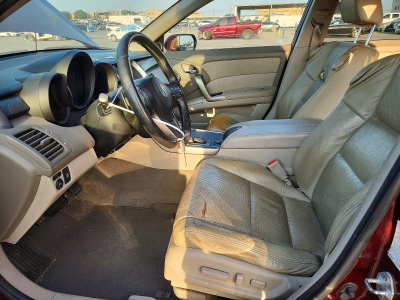 Продажа на аукционе авто 2010 Acura Rdx, vin: 5J8TB2H22AA004668, номер лота: 50300976