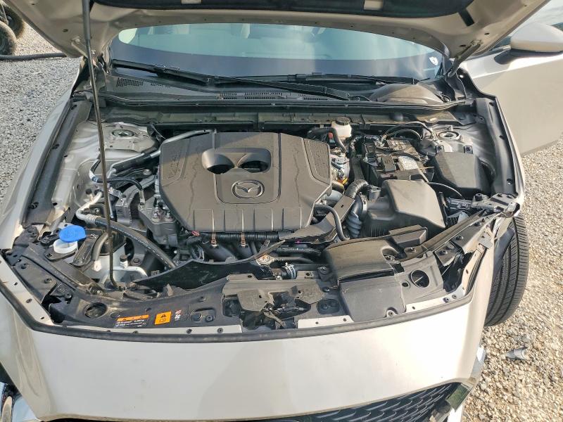 50890156 :رقم المزاد ، 3MZBPACM5SM471874 vin ، 2025 Mazda 3 مزاد بيع