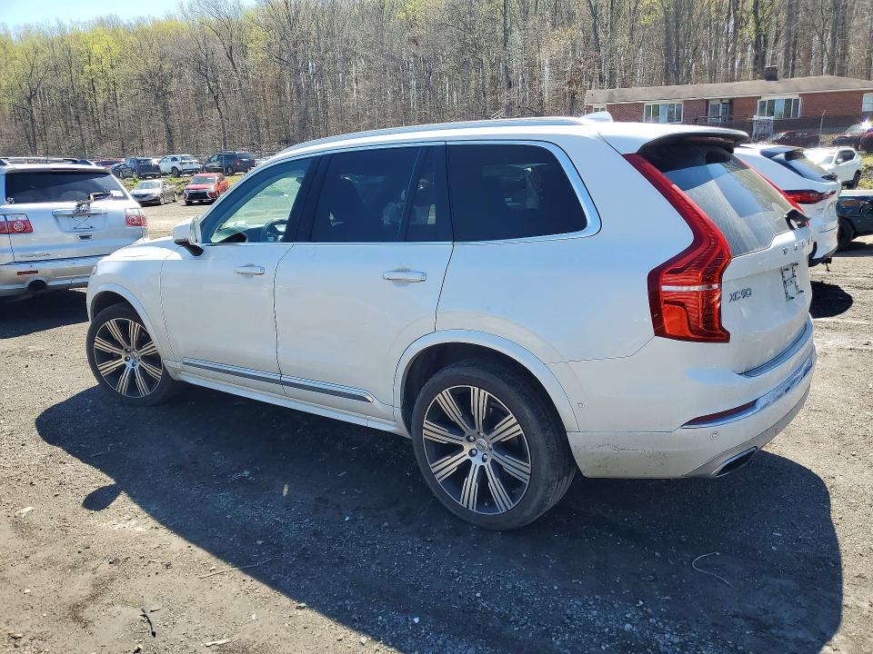48957736 :رقم المزاد ، YV4A22PL6M1700483 vin ، 2021 Volvo Xc90 مزاد بيع