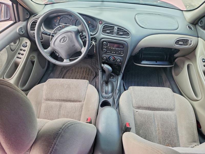 50673286 :رقم المزاد ، 1G3NL52E43C144074 vin ، 2003 Oldsmobile Alero مزاد بيع