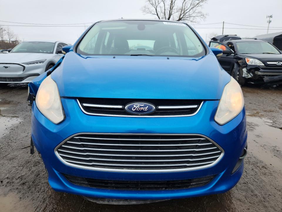 Aukcja sprzedaży 2013 Ford C-max, vin: 1FADP5BU2DL505008, numer aukcji: 49803986