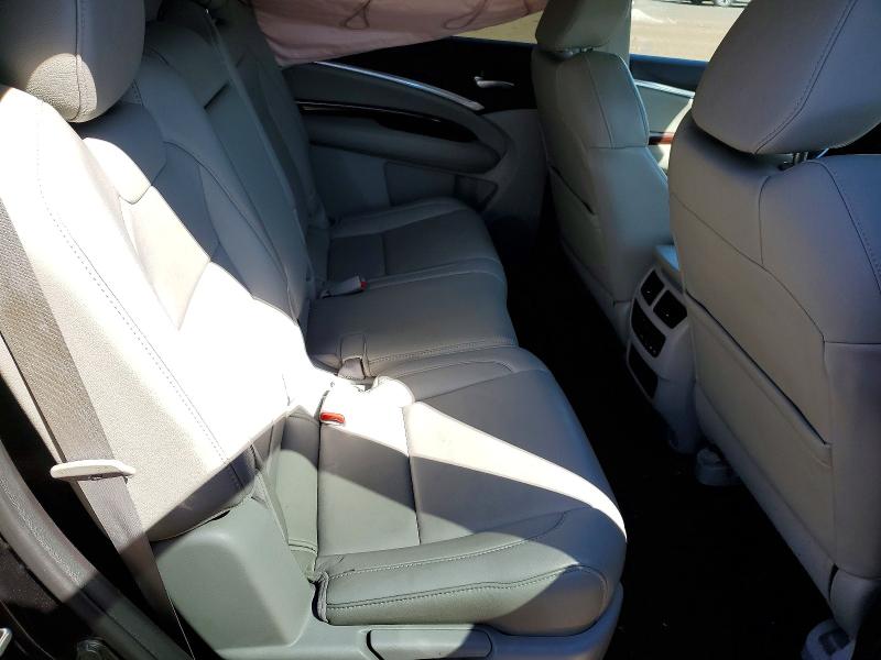 Продажа на аукционе авто 2016 Acura Mdx, vin: 5FRYD4H45GB015710, номер лота: 48965756