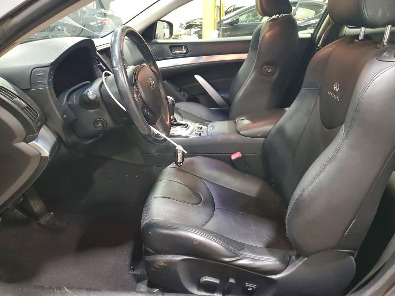 2013 Infiniti G37 Coupe მანქანა იყიდება აუქციონზე, vin: JN1CV6ELXDM980598, აუქციონის ნომერი: 49165896