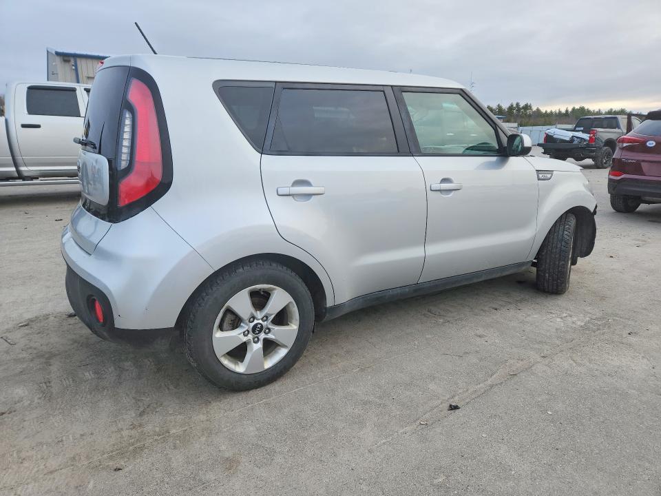 Продаж на аукціоні авто 2017 Kia Soul, vin: KNDJN2A2XH7455667, номер лоту: 47501016