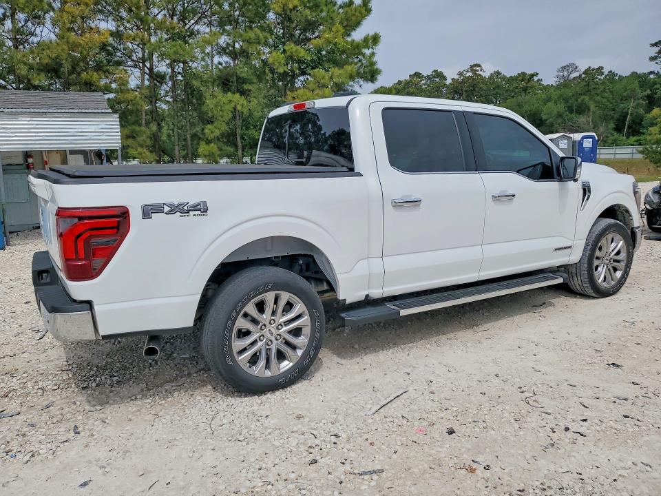 Продажа на аукционе авто 2025 Ford F150, vin: 1FTFW5LD8SFA91815, номер лота: 51295516