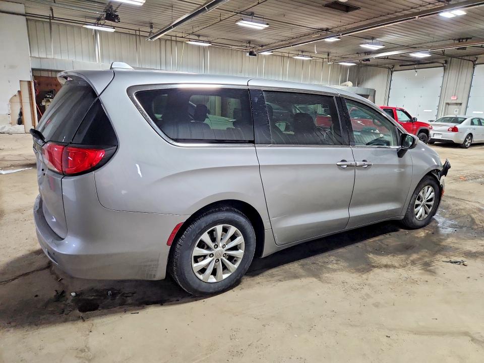 2017 Chrysler Pacifica მანქანა იყიდება აუქციონზე, vin: 2C4RC1DG9HR522395, აუქციონის ნომერი: 48228036