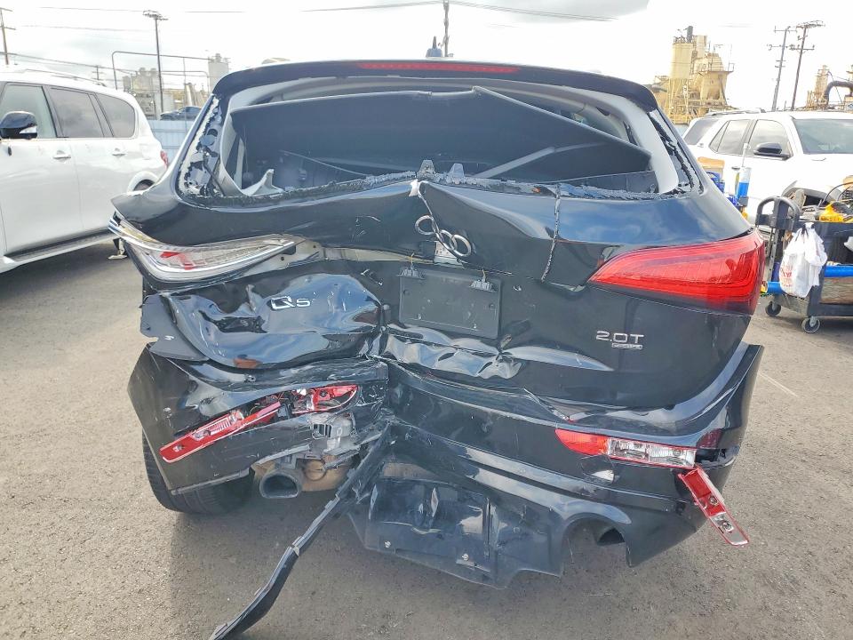 47828896 :رقم المزاد ، WA1CFAFP3EA108887 vin ، 2014 Audi Q5 مزاد بيع