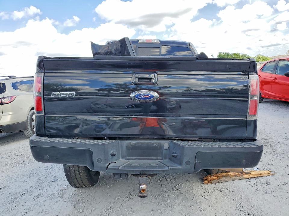 Aukcja sprzedaży 2012 Ford F150, vin: 1FTFW1EF2CFA35992, numer aukcji: 50962796