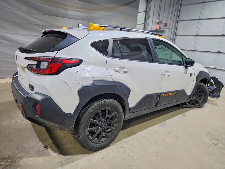 Продажа на аукционе авто 2024 Subaru Crosstrek, vin: 4S4GUHT67R3731517, номер лота: 50552006