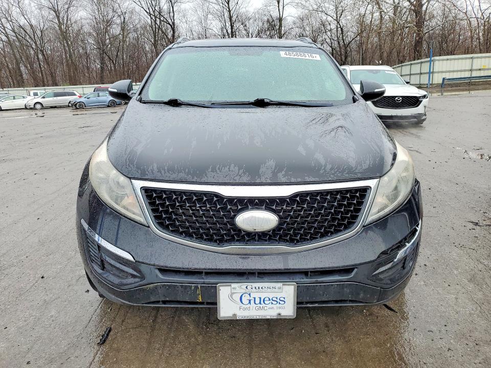 Aukcja sprzedaży 2014 Kia Sportage, vin: KNDPB3AC2E7581759, numer aukcji: 48588816