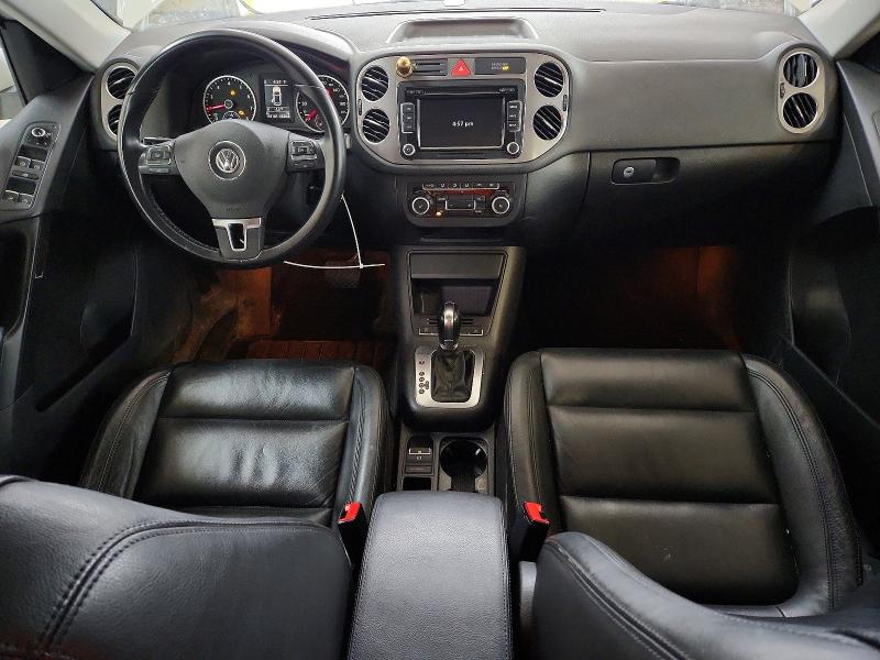 Aukcja sprzedaży 2011 Volkswagen Tiguan, vin: WVGBV7AX9BW511944, numer aukcji: 50459266