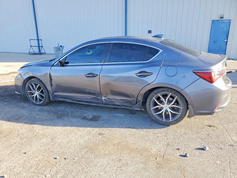 Продажа на аукционе авто 2021 Acura Ilx, vin: 19UDE2F79MA011373, номер лота: 49753026
